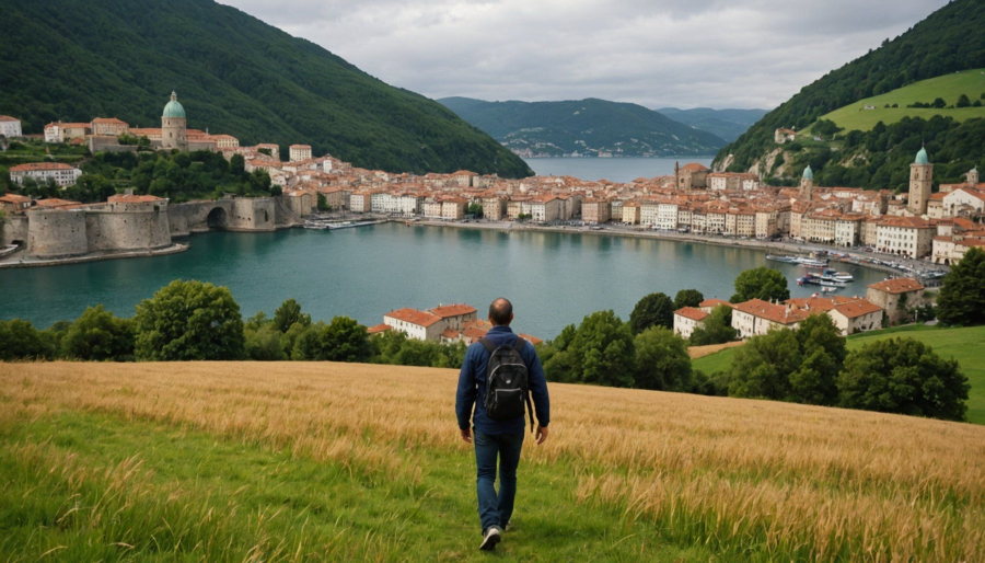 Découvrir les produits du terroir basque