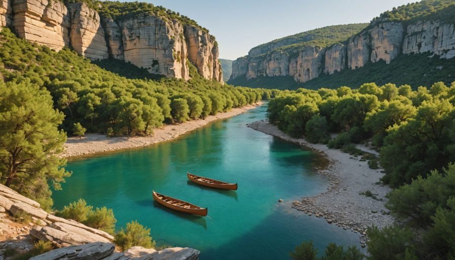 Pourquoi choisir l’ardèche pour des vacances nature inoubliables ?